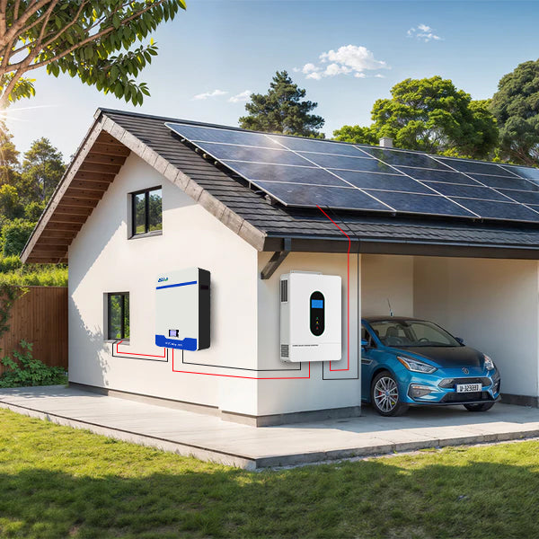 All In One Inverters