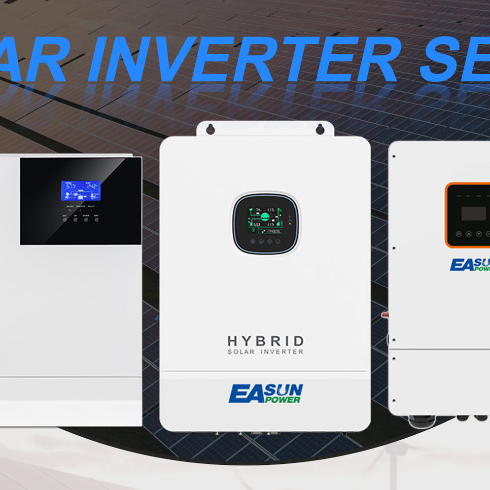EASUN POWER Bring Green Energy To The World. — EU Easun