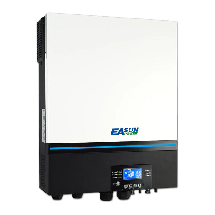 11KW Off Grid Inverter 150A Double MPPT Input Parallel 3 Phase-Easunpower
