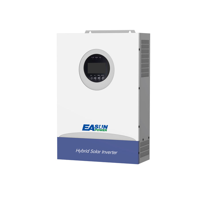 11KW Off Grid Inverter 160A MPPT Charger With WiFi - Easunpower