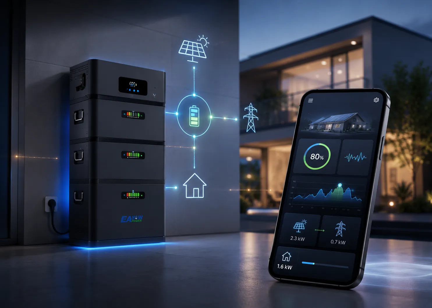 AC-Coupled Storage
