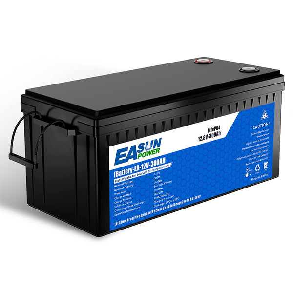 12V 200Ah