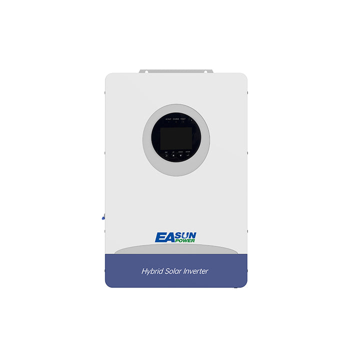 EASUN 12KW 48V Hybrid Solar Inverter with MPPT, Parallel Support and WiFi