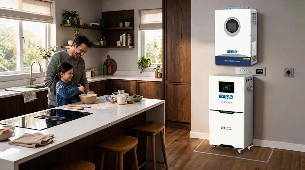 Power for Everyday Home Life