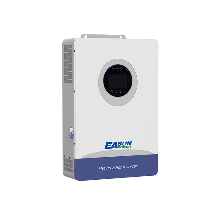 EASUN 12KW 48V Hybrid Solar Inverter with MPPT, Parallel Support and WiFi