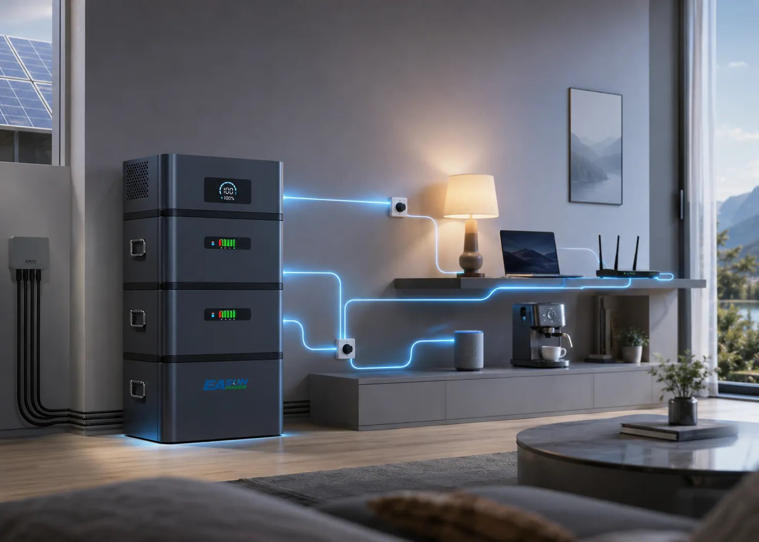 Smart Meter Control