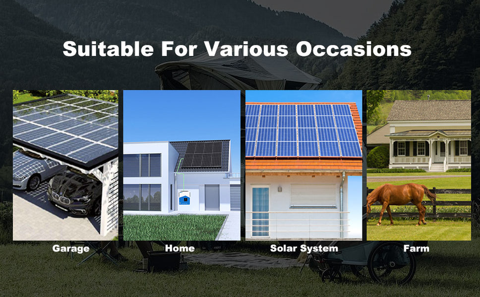 6.2KW Solar Inverter 48V Photovoltaic Hybrid Inverter 230VAC 120A MPPT ...