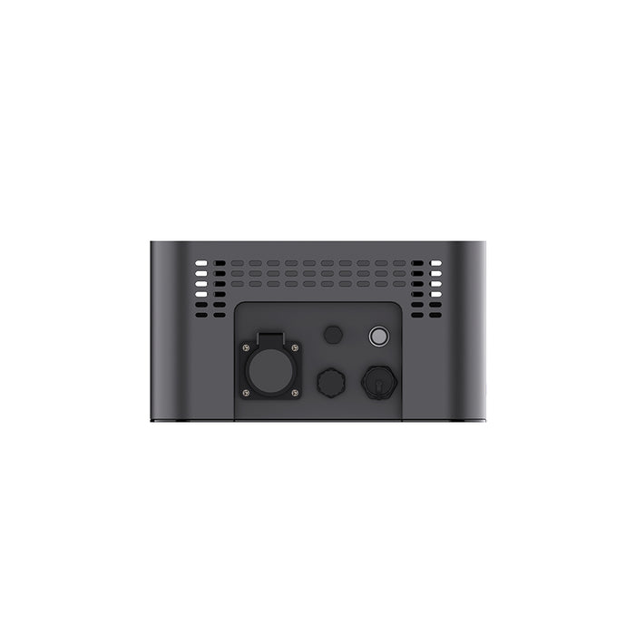 1600W/2400W Expandable Solar Storage System for Balcony, Terrace & Home