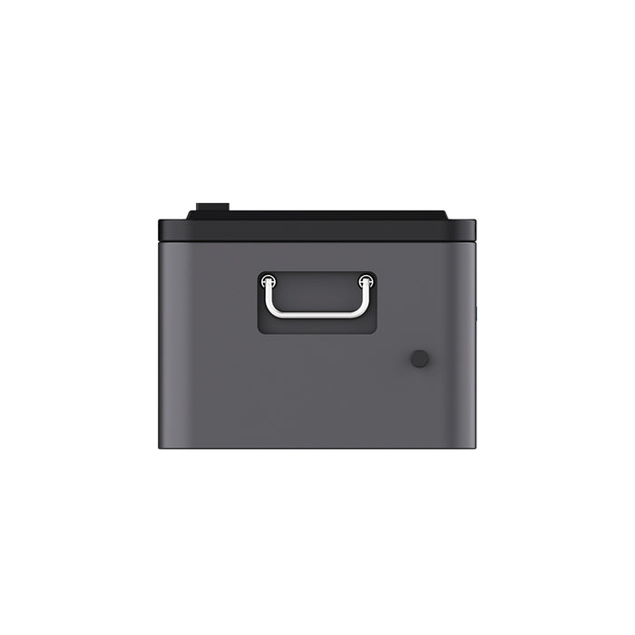 1600W/2400W Expandable Solar Storage System for Balcony, Terrace & Home