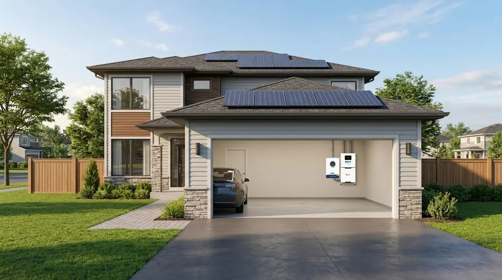 Dependable Backup for Greater Energy Security