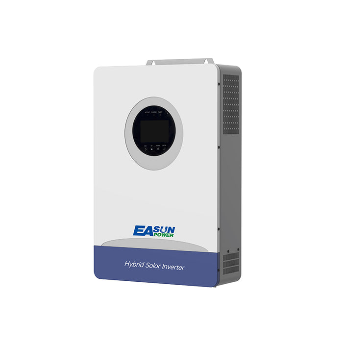 EASUN 12KW 48V Hybrid Solar Inverter with MPPT, Parallel Support and WiFi