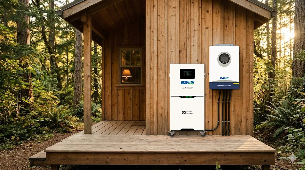 Built for Greater Energy Independence