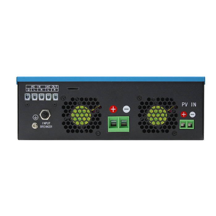 EASUN 2200VA Solar Inverter Pure Sine Wave Solar Inverser Build In 80A Solar Controller