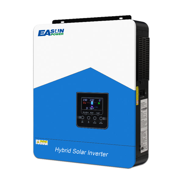 6.2KW Solar Inverter 48V Photovoltaic Hybrid Inverter