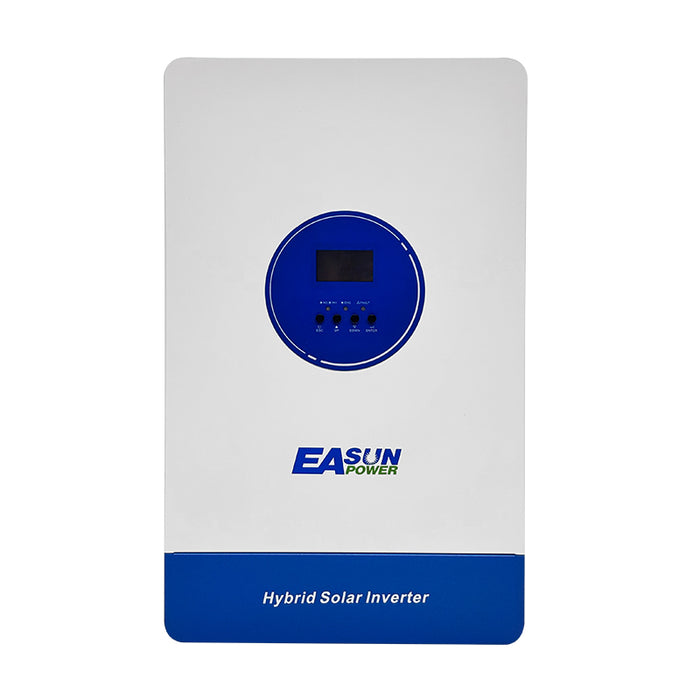 Easun 11 kW 48V 230V Hybrid Off‑Grid Inverter, Home & Commercial Energy Storage - 160 A Dual MPPT + WiFi Monitoring