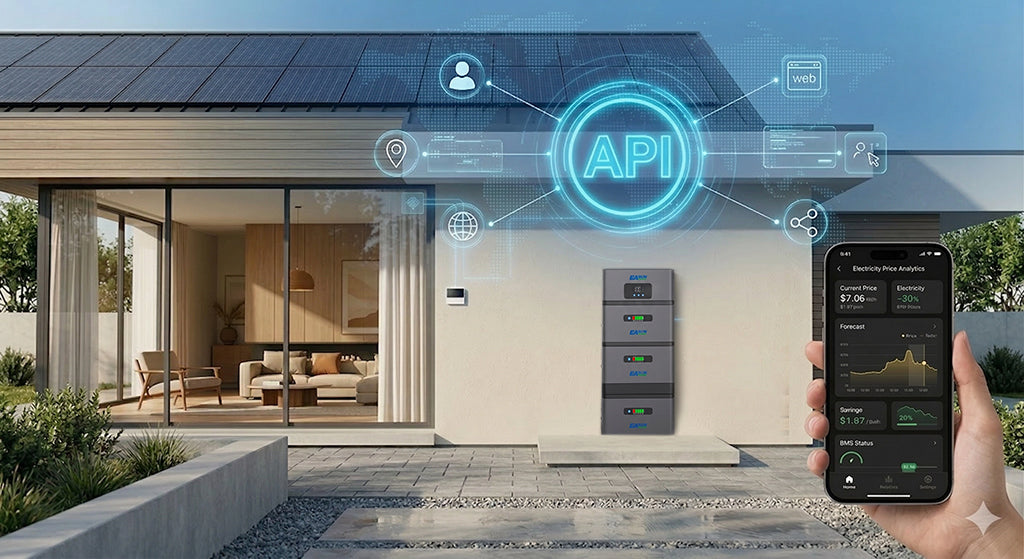 Smart Energy Management for More Eigenverbrauch