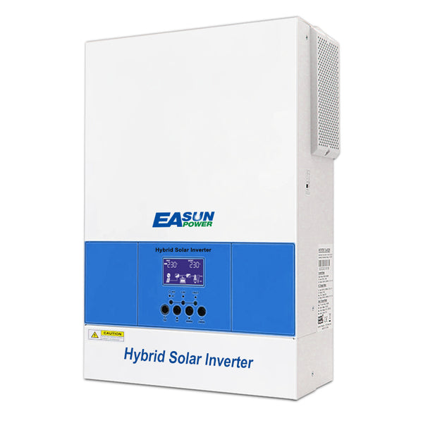 6.2KW Off Grid Inverter 120A
