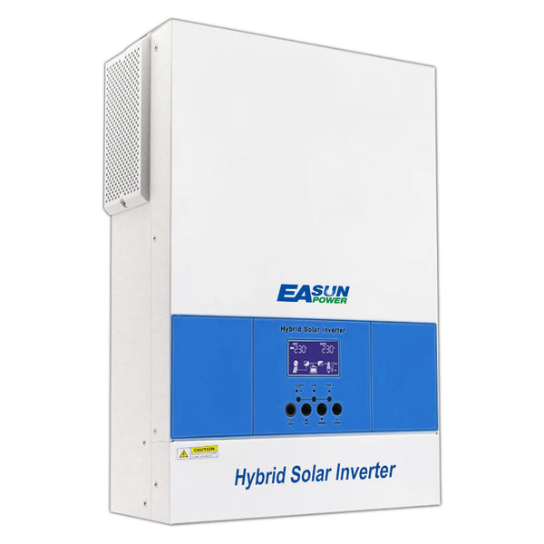 6.2KW Off Grid Inverter 120A Parallel 3 Phase