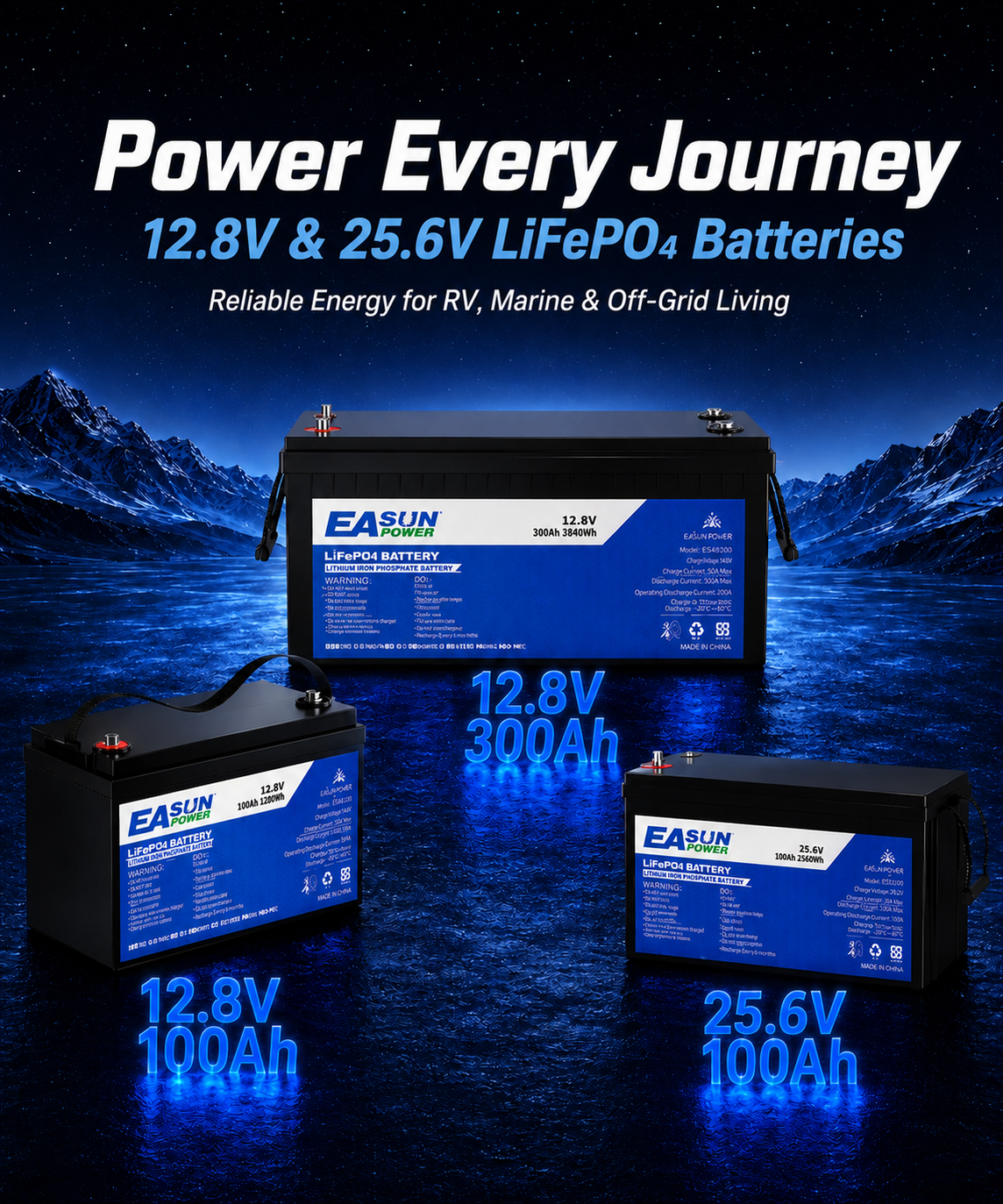 EASUN POWER Bring Green Energy To The World. — EU Easun